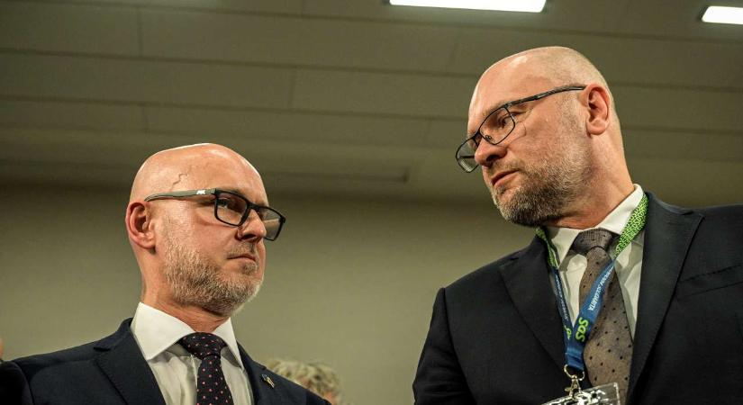 Hrabko: Ha Sulík más párt listáján indul, szavazatokat fog elvenni az SaS-től