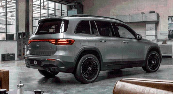 Kigyulladhat az elektromos Mercedes – Tűzveszély miatt 12 ezer járművet hívnak vissza