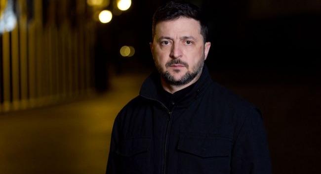 Zelenszkij: az USA és Oroszország ugyanolyan követeléseket támaszt Ukrajnával szemben a háború befejezése érdekében