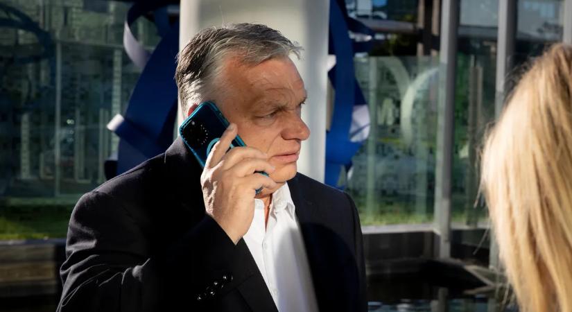 Így reagált Orbán Viktor amikor megtudta: minden választókerületben meg van az ötszáz ajánlás – videó