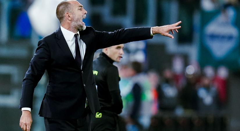 Igor Tudor szerint vészhelyzet van a Tottenhamnél, amit 100 százalékig meg fog oldani