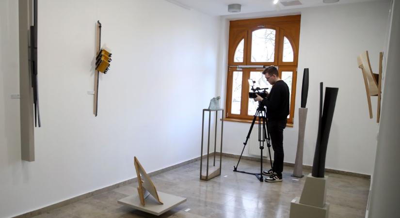 Harminc év összművészet – jubileumi kamarakiállítás-sorozat indult a PTE Művészeti Karán