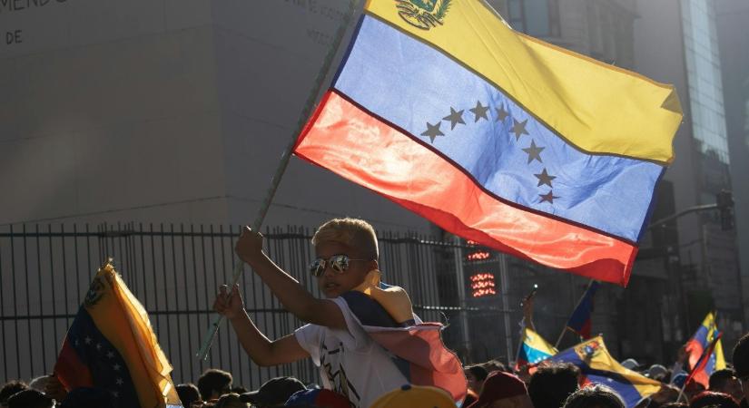 Tényleg beindult a változás Venezuelában