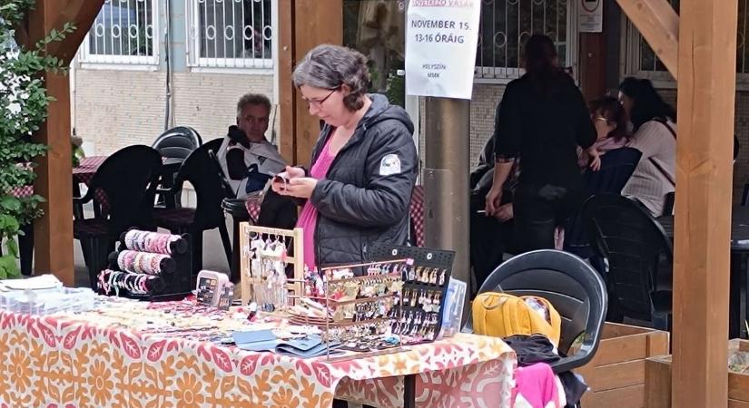 Pályázat a kézműveseknek, Fejér Terméke a tét