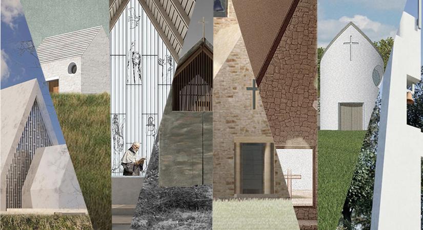 Kápolna Pécselyen  Közönségszavazás