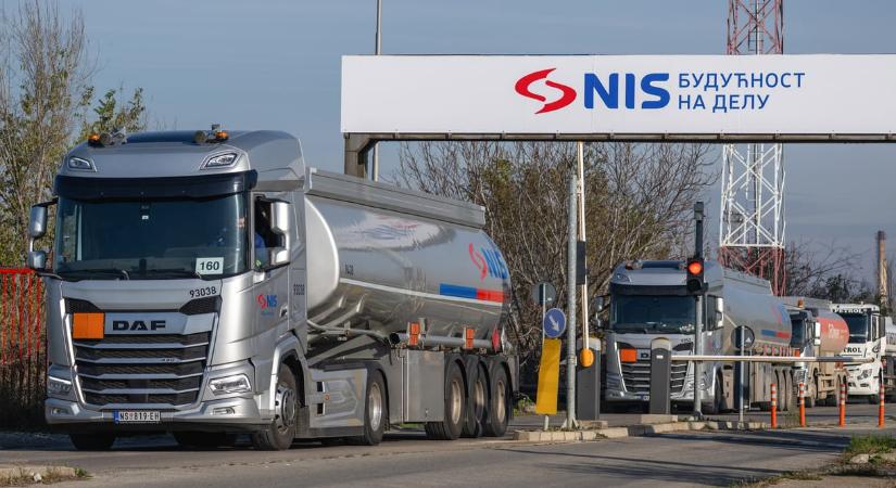 Meghosszabbította az engedélyt az USA, tovább mehet az olaj Szerbiába Horvátország felől