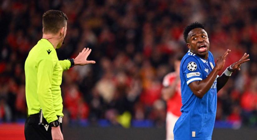 Vinicius olyan helyzetben van, hogy felszólalhat a rasszizmus ellen – Kompany Magyarországot hozta fel ellenpéldaként