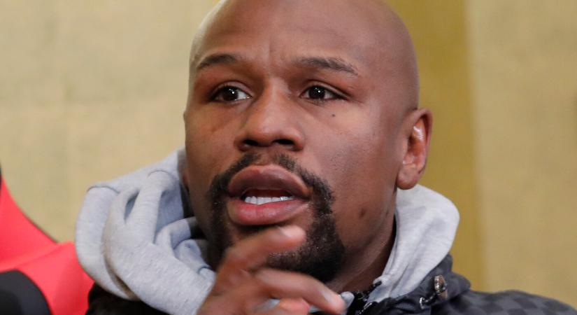 Floyd Mayweather hivatalosan is visszatér