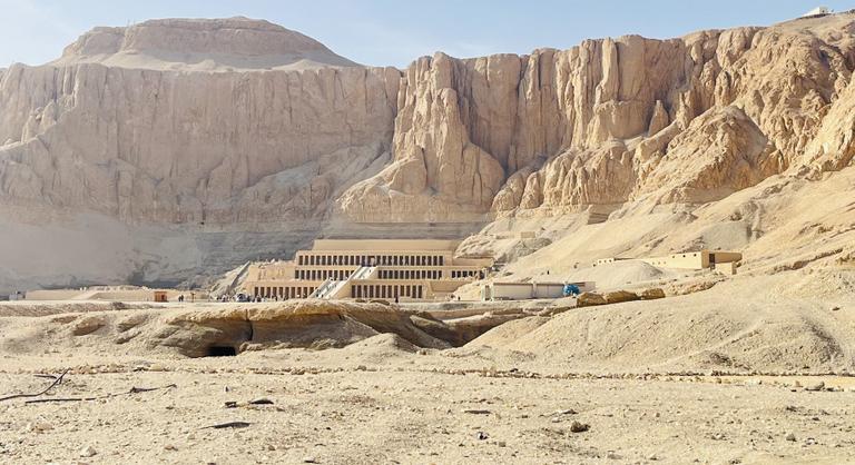 Egyiptomi anzix – Kairóból a Szuezi-sivatagon át a Vörös-tengerhez