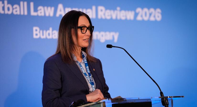 FIFA-konferenciát rendeztek Budapesten