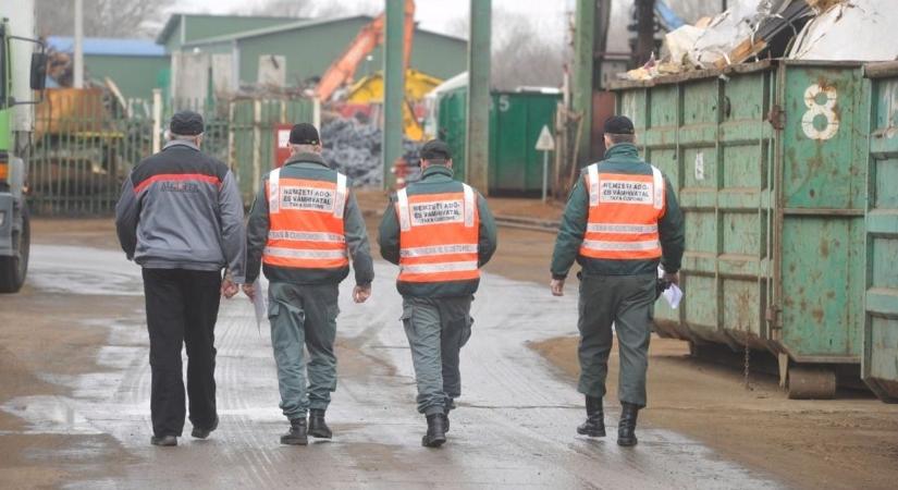 Jövő héten sem tétlenkednek a NAV ellenőrei Hajdú-Biharban - itt fognak lecsapni!