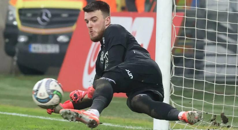 Karlo Sentic: Az Újpest ellen is megfeszülünk a győzelemért