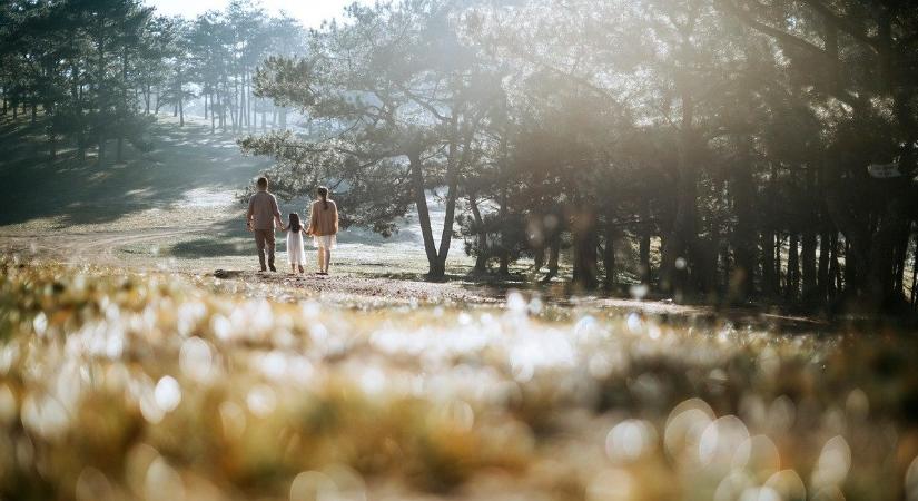 A böjti szelek: a család és a hit kapaszkodója