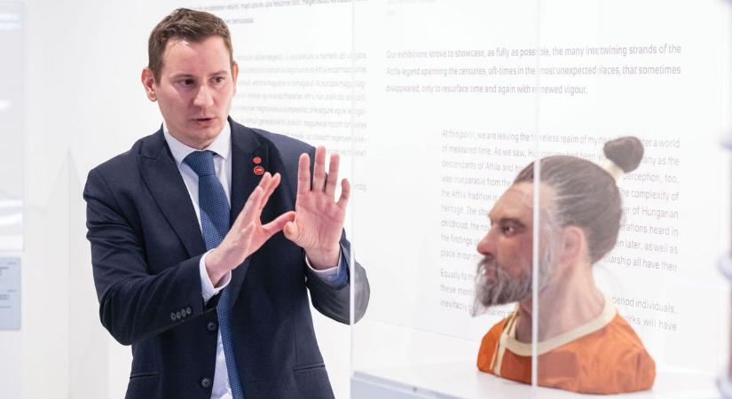 Ki vagy te, Attila? Magyar (h)ős vagy Isten örök ostora? – Zsigmond Gábor a Mandinernek