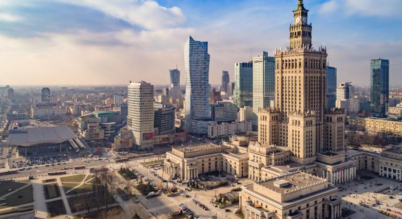 Felemelkedő Közép-Európa: Lengyelország öt éven belül leelőzné Nagy-Britanniát