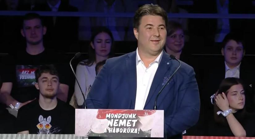 Erdős Norbet: Az ukránok EU-csatlakozása ellehetetlenítené a magyar gazdákat