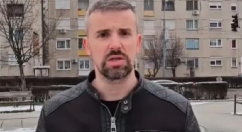 A kampány első hivatalos napján kapott halálos fenyegetést a DK