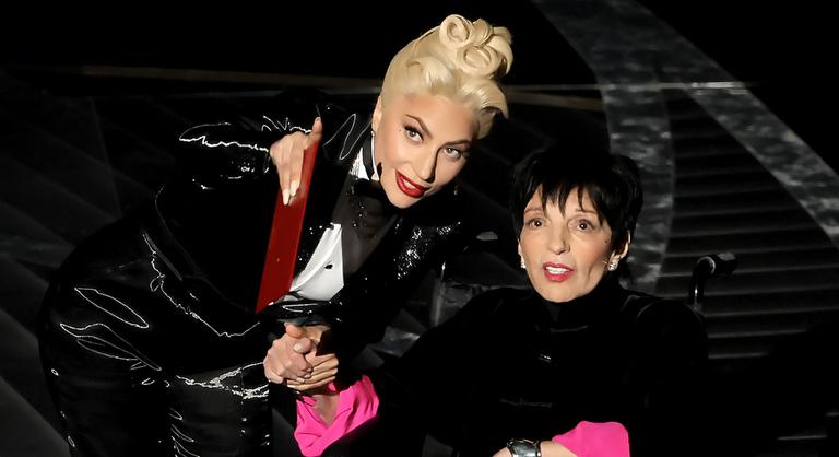 Liza Minnelli kitálalt, semmi sem úgy történt Oscar-gálás szereplésekor, ahogy azt a nézők gondolják