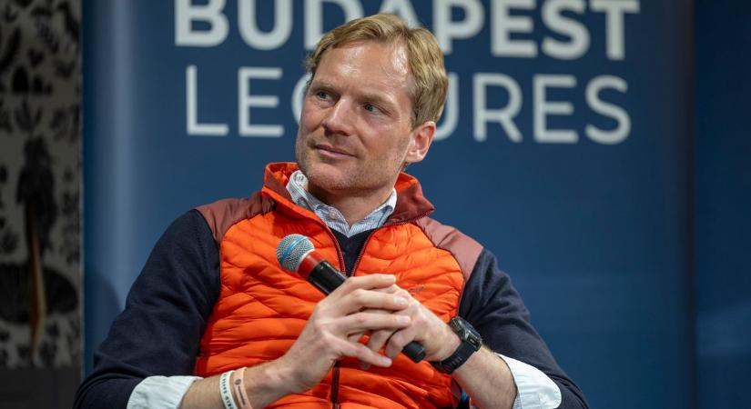 Nemcsak nyolcezer méteren élhet át kalandokat az ember – Benedikt Böhn hegymászó a Mandinernek