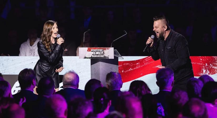 Békéscsabán startolt a kampány: a béke ügye köré szerveződik a választás – Helyszíni tudósítás!