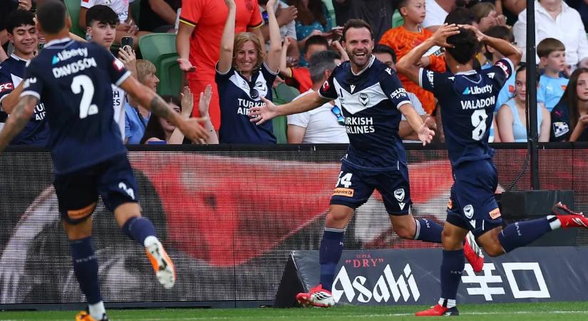 Juan Mata pazar gólt lőtt Ausztráliában, aztán rúgott még egyet – az sem volt csúnya