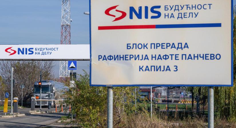 Meghosszabbították az engedélyt az amerikaiak, folytatódhat a kőolajszállítás Szerbiába Horvátország felől