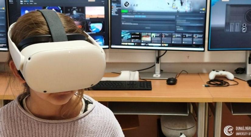 A Vasvári iskola diákjainak Holdra szállása