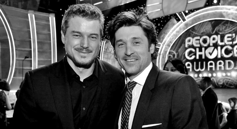 „Már alig tudott beszélni” – Patrick Dempsey megrendítő vallomása Eric Dane utolsó napjairól