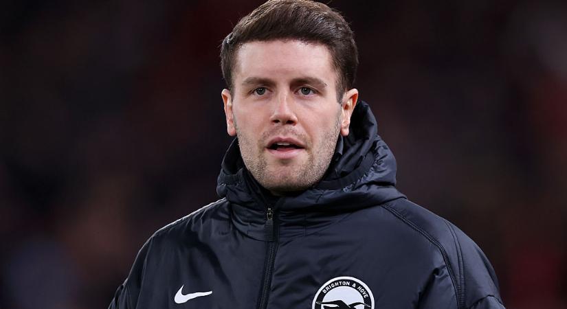 „Soha nem fogok elbújni”: a Brighton edzője, Fabian Hürzeler üdvözli a szurkolók kritikáit
