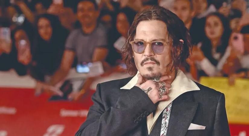 Johnny Depp ezt a szívszorító gesztust tette Eric Dane halála előtti utolsó hónapjaiban