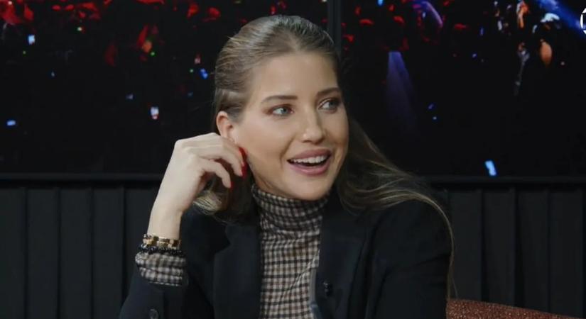 Többen próbálták lebeszélni Szabó Zsófit a politikai kiállásról