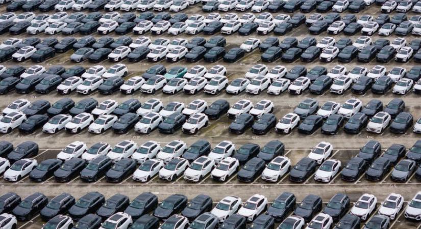 Ezek ma a legnépszerűbb személyautók