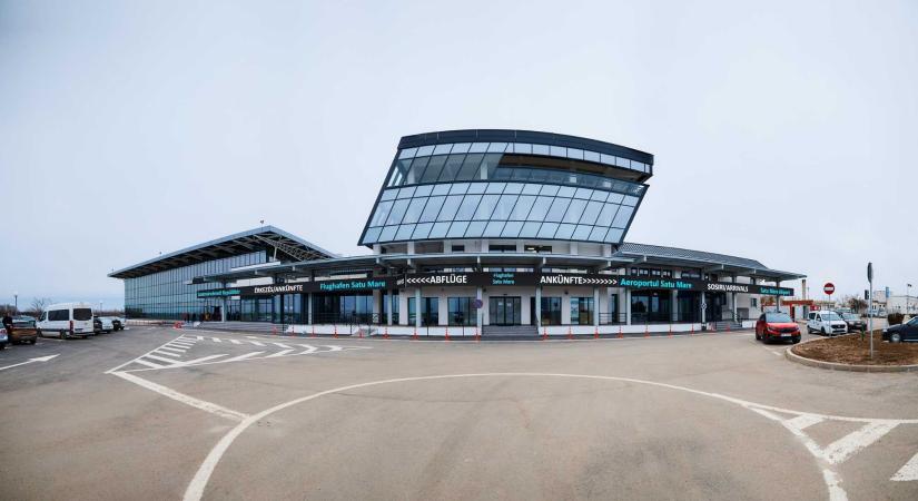 A Szatmárnémeti-Bukarest repülőjárat megszüntetése ellen küzd a szatmári prefektus