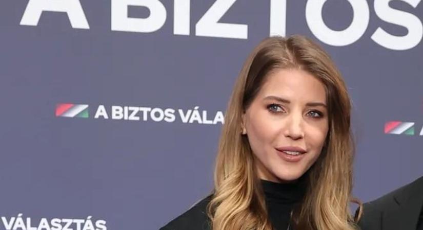 Szabó Zsófit a politikai kiállásról többen is próbálták lebeszélni