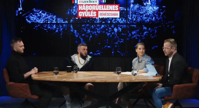 Szabó Zsófit többen próbálták lebeszélni a politikai kiállásról