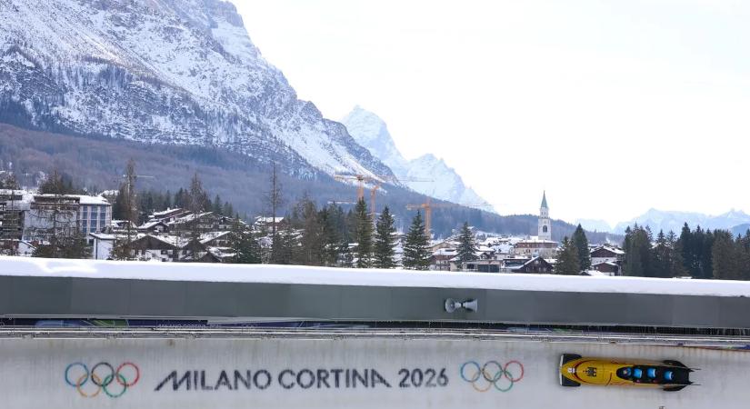 Osztrák bukás és hosszú ápolás a férfi négyes bobosoknál