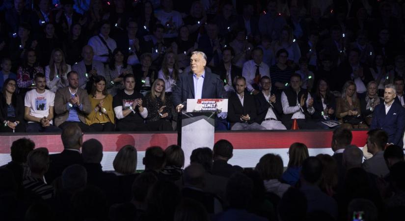 Orbán: Mi mindenre képesek vagyunk