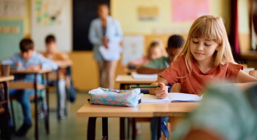 Egyre kevésbé tudnak olvasni és számolni a gyerekek