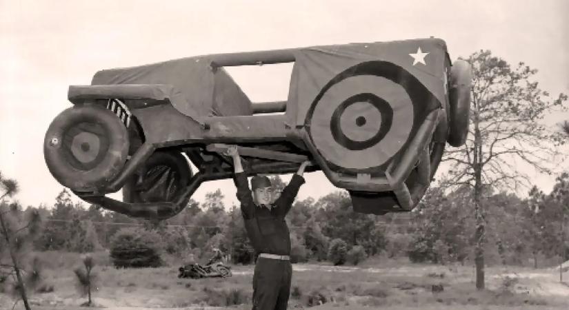 30 ezer amerikai életét mentette meg a fantomhadsereg