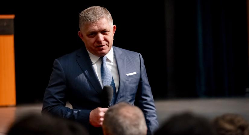 Energetikai feszültség: Fico hétfőig adott haladékot Kijevnek a kőolajszállítás újraindítására