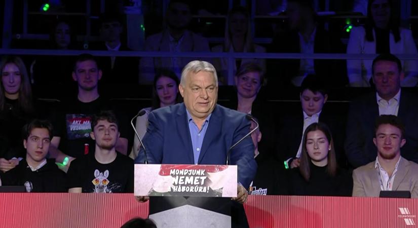 Kolbász, Orbán Viktor anyósa és drogügy, elképesztő mondatok hangzottak el Békéscsabán
