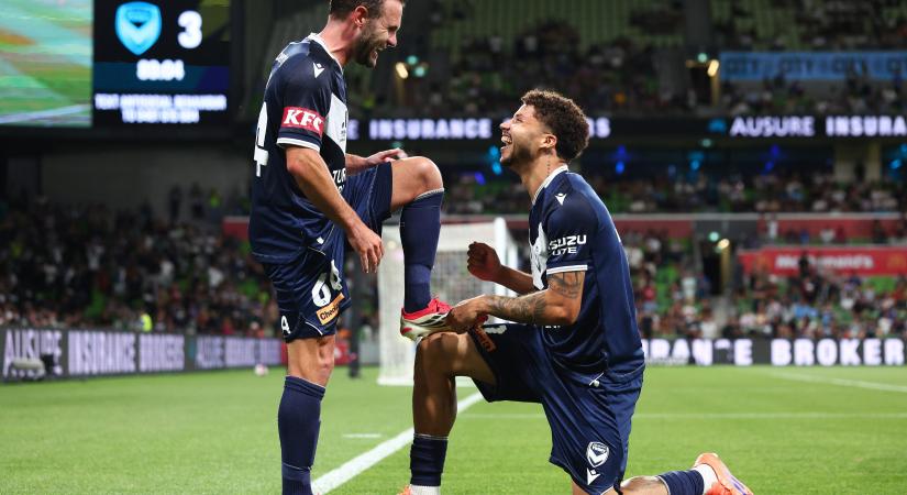 Videó: Juan Mata megmutatta, hogy még mindig egy zseni - a Fradi-játékos csapata bánta