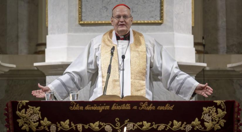 Több sürgős műtéti beavatkozást kellett végrehajtani Erdő Péter bíboroson