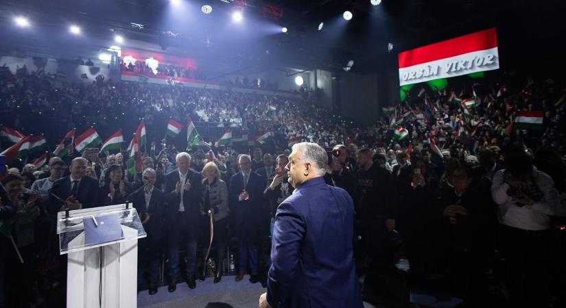 Orbán Viktor: normális ember nem akar háborút – senki sem tudja, hogy meddig tarthat még