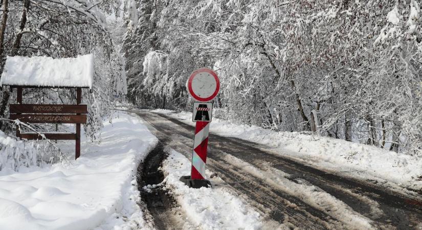 Újra járható a felsőszölnöki határátkelőhely