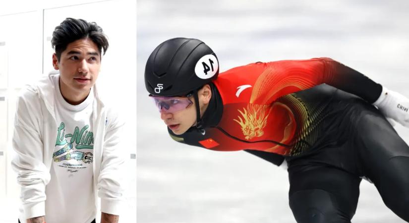 Nehéz időszakon van túl, nemcsak a téli olimpián érte kudarc Liu Shaoangot