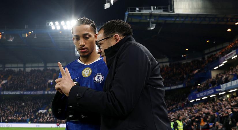 Rosenior: „Joao Pedro a világ egyik legjobb csatárává válhat!”