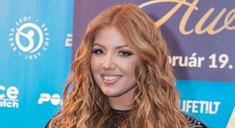 Nincsenek szavak: Tolvai Reni megidézte a filmvilág legendás szexbombáját