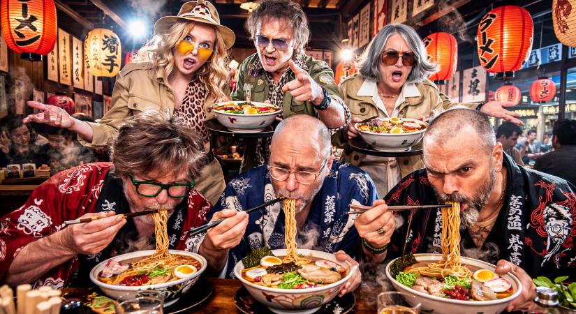 Borizu hang # 258 [H]: Inkompetens siserehad egy levesestálnyi kokainnal