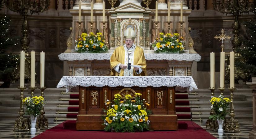 Friss hírek Erdő Péter állapotáról: sürgős műtéteket kellett elvégezni a magyar bíboroson, kórházban ápolják